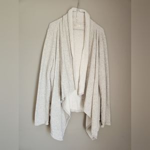 Maternity cardigan